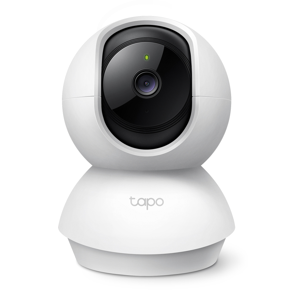 CAMARA TAPO IP WIFI INTERIOR (2MPX) C200 tapo
